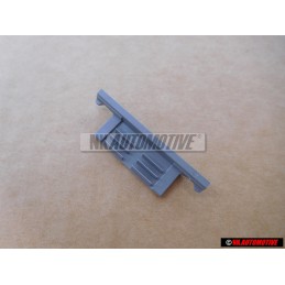VW Original Stopfen Moonrock Grey - 7H0867597B 92W