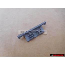 VW Original Stopfen Moonrock Grey - 7H0867597B 92W