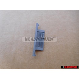 VW Original Stopfen Moonrock Grey - 7H0867597B 92W