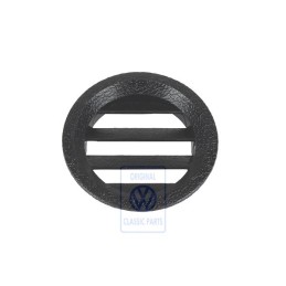 VW Original Blende Für Luftaustritt Schwarz - 171819705 041