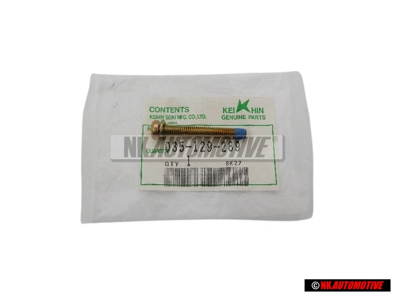 VW Original Sechskantschraube - 035129289