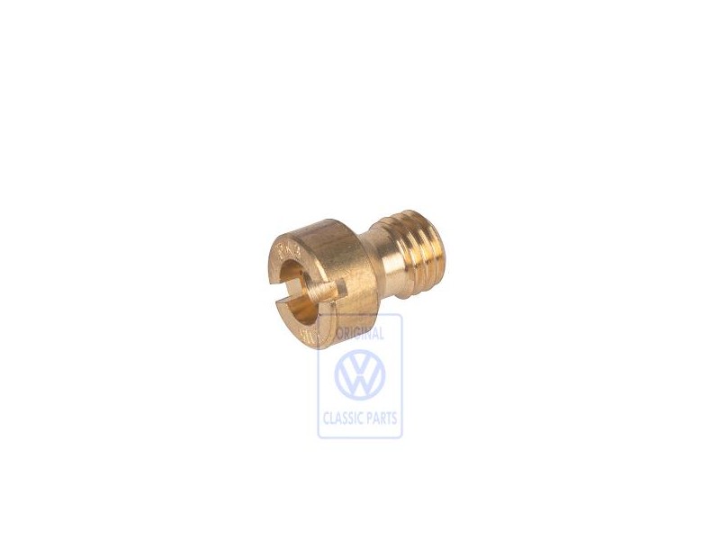 VW Original Hauptdüse - 055129405B