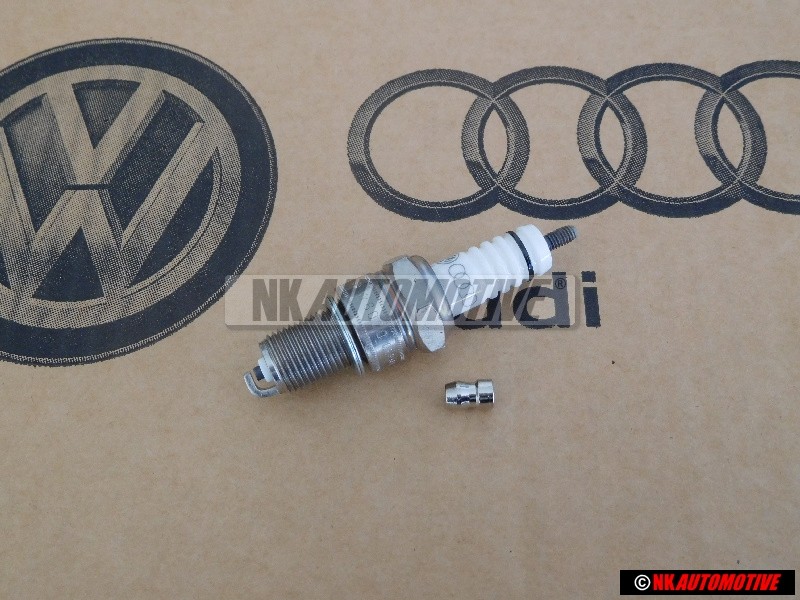 VW Original Zündkerze 'Longlife' - 101000006AD