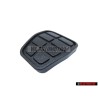 VW Original Pedalkappe Satinschwarz - 321721173 01C