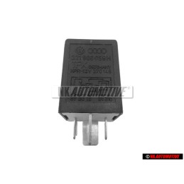 VW Original Relais - 321906059H