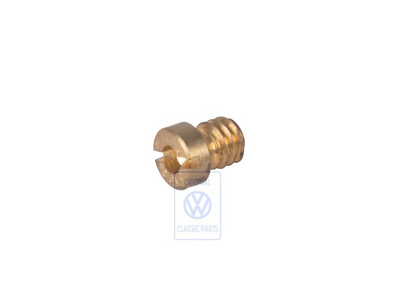 VW Original Übergangskraftstoffdüse - 055129402A