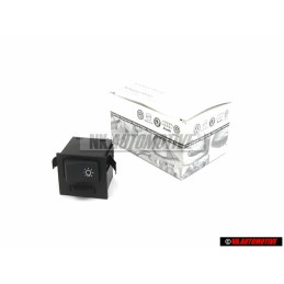 VW Original Schalter Für Licht Mit Regler - 323941531G 01C