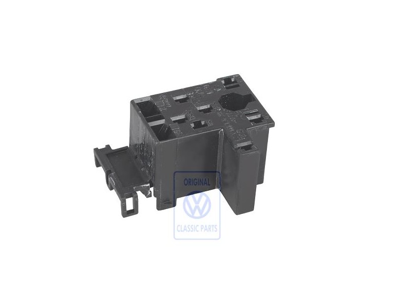 VW Original Flachkontaktgehäuse - 867971999A
