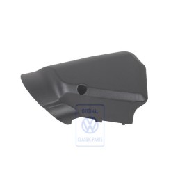 VW Original Verkleidung-Unterteil Satinschwarz - 533953516B 01C
