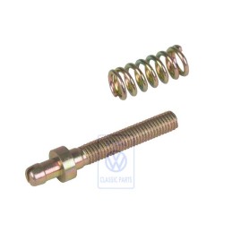 VW Original Leerlaufbegrenzungsschraube - 035129347