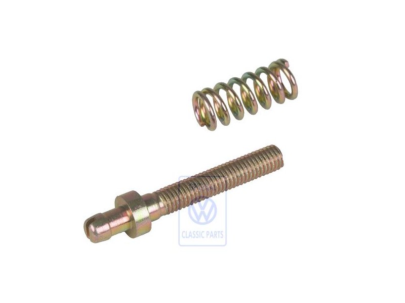 VW Original Leerlaufbegrenzungsschraube - 035129347