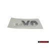 VW Original V6 Hinten Schriftzug Emblem Logo Chrom - 3B0853675C 739