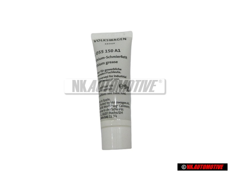 VW Original Lithium-Schmierfett - G 055150A1