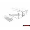 VW Original Blattfeder - 443809931A