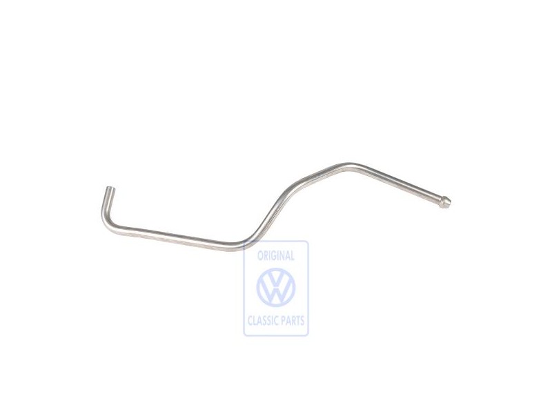 VW Original Rohr Für Co-Entnahme - 027129703E