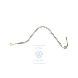 VW Original Kraftstoffrohr - 027133315D