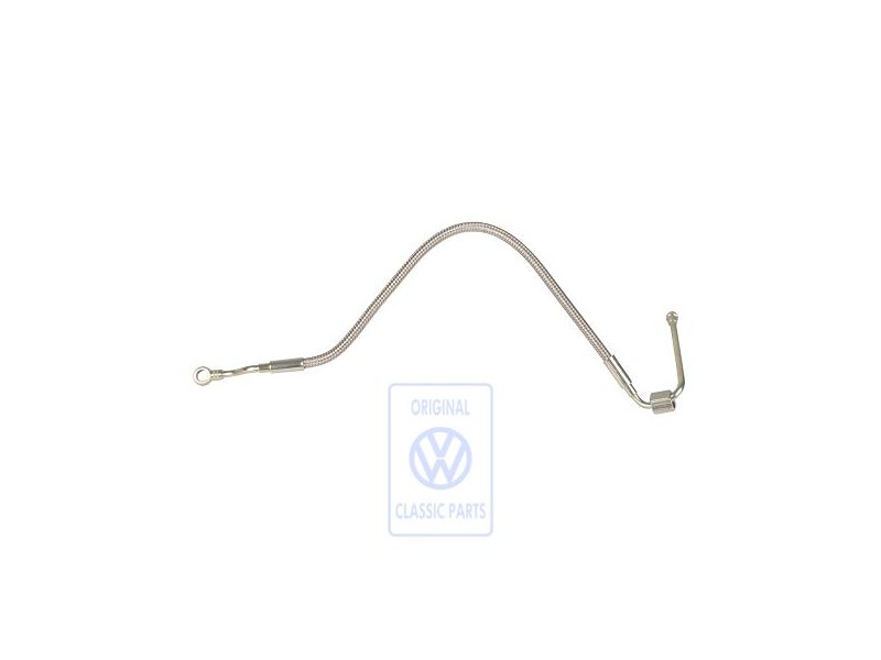 VW Original Kraftstoffrohr - 027133315D