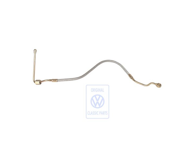 VW Original Kraftstoffrohr - 027133317D