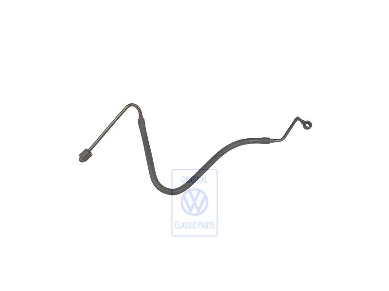 VW Original Kraftstoffrohr - 051133315