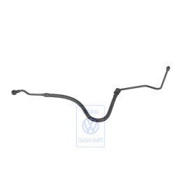 VW Original Kraftstoffrohr - 051133317