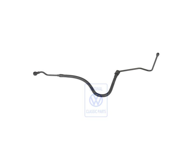 VW Original Kraftstoffrohr - 051133317
