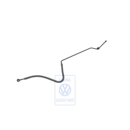 VW Original Kraftstoffrohr - 051133321