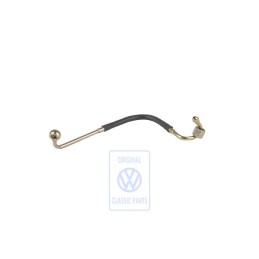 VW Original Kraftstoffrohr - 051133747