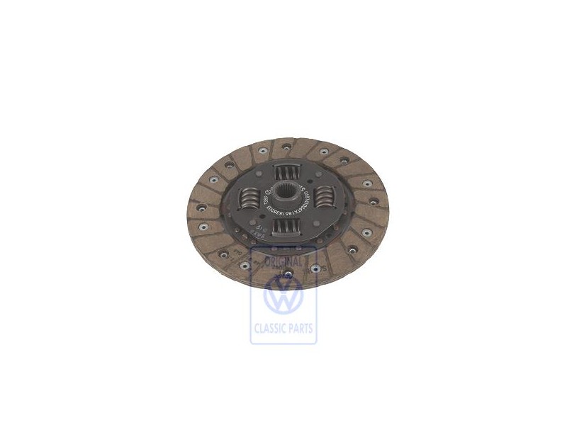 VW Original Kupplungsscheibe - 068141034TX
