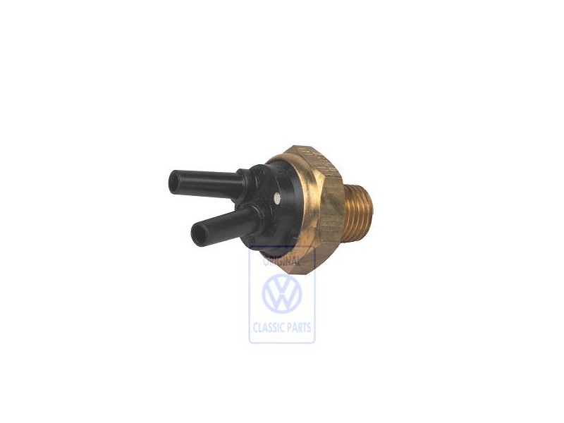 VW Original Thermopneumatikventil - 058131851A