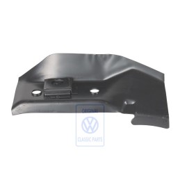 VW Original Verstärkung Für Säule C Für Schliessbolzen - 193809611