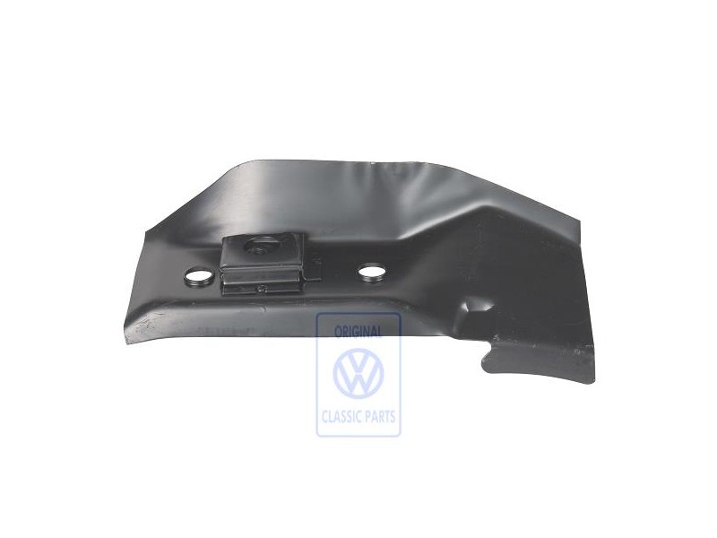 VW Original Verstärkung Für Säule C Für Schliessbolzen - 193809611
