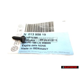VW Original Schraube - N 01395819