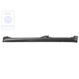 VW Original Abschnittsteil - Unterholm - 193809847