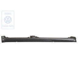 VW Original Abschnittsteil - Unterholm - 193809848