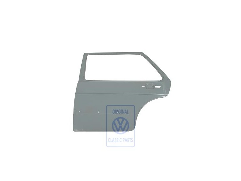VW Original Türaussenhaut - 193833105A