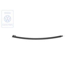 VW Original Führungsschiene Ralleyschwarz - 193839410 03C
