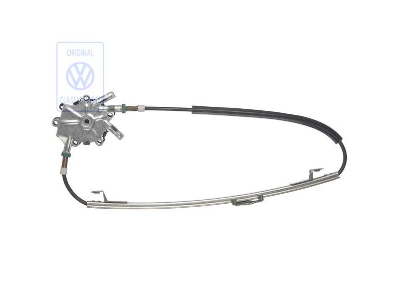 VW Original Fensterheber Ohne Motor - 193839462