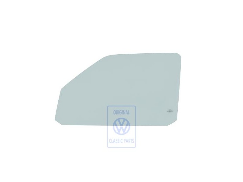 VW Original Türscheibe - 193845201F