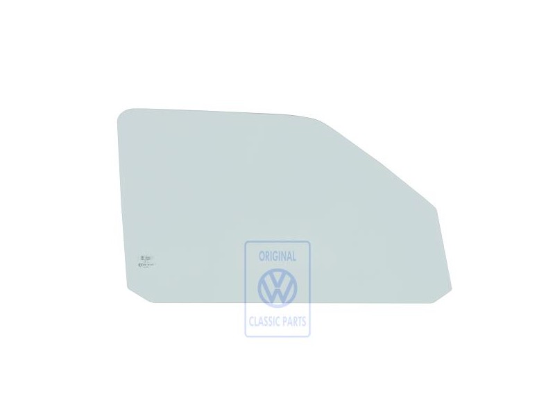 VW Original Türscheibe - 193845202F