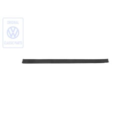 VW Original Dekorfolie Satinschwarz - 193853385A 6DA