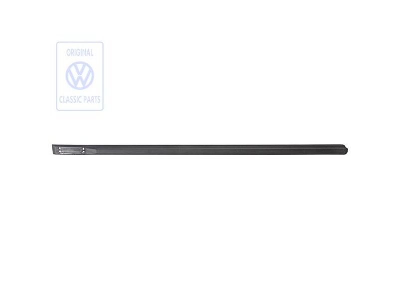 VW Original Schutzleiste Für Tür Graphit - 193853515D 2BC