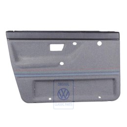VW Original Türverkleidung (Stoff) Graublau - 193867011BHYK5