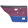 VW Original Türverkleidung (Stoff) Violettblau - 193867211BQBMQ