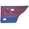 VW Original Türverkleidung (Stoff) Violettblau - 193867212BQBMQ