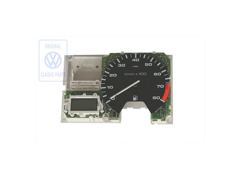 VW Original Multifunktionsanzeige Mit Drehzahlmesser - 193919044C