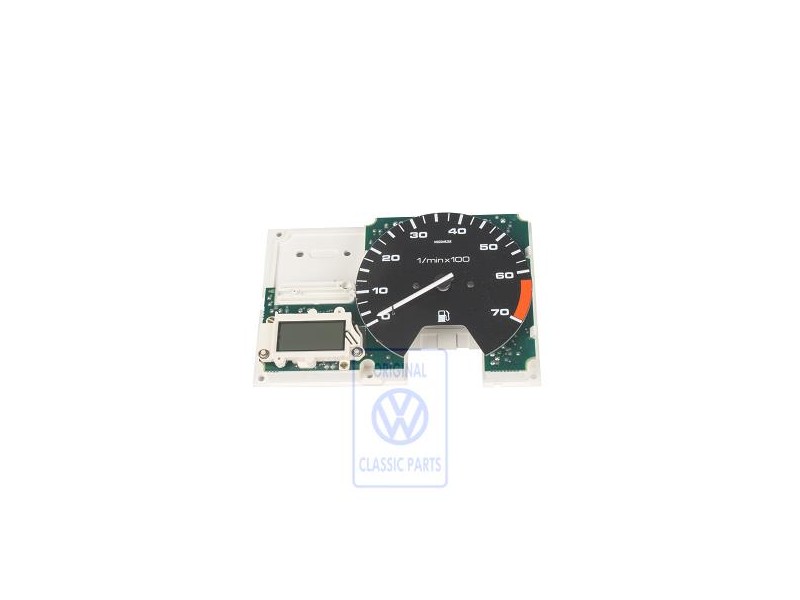 VW Original Multifunktionsanzeige Mit Drehzahlmesser - 193919044R