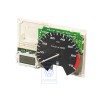 VW Original Drehzahlmesser Mit Digitaluhr Und Steuergerät Leiter - 193919253