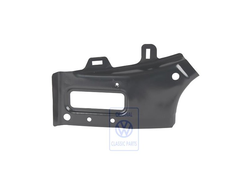 VW Original Verstärkung Für Dichtungs- Kanal - 191813332