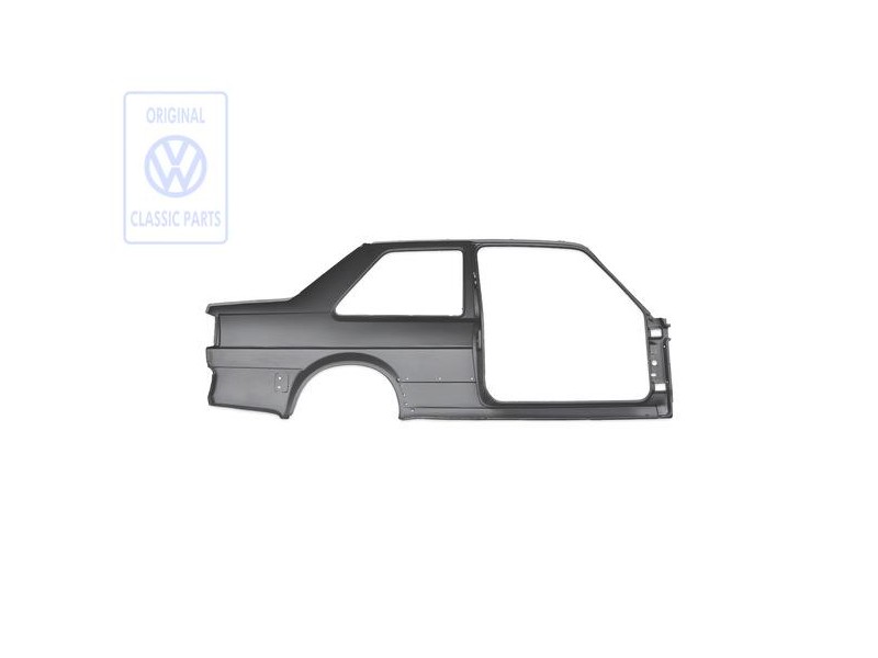 VW Original Seitenteil - 165809605C
