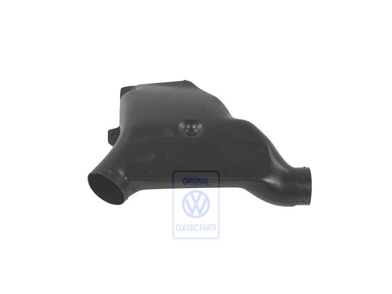 VW Original Luftführungsgehäuse - 191819363
